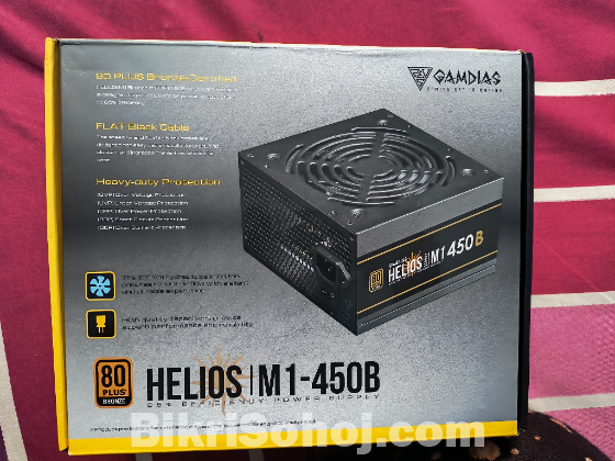 Helios M1-450B Damdias Power Supply